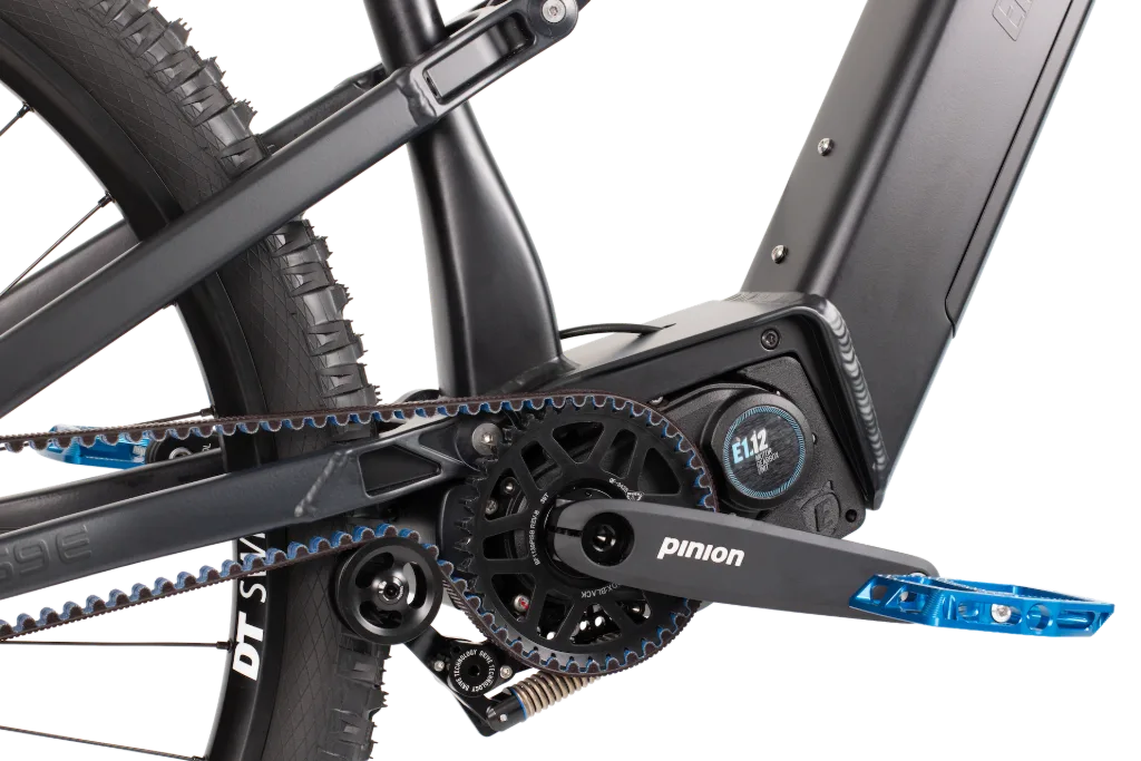 Pinion MGU Test – Motor-Getriebe-Einheit E1.12 am E-MTB