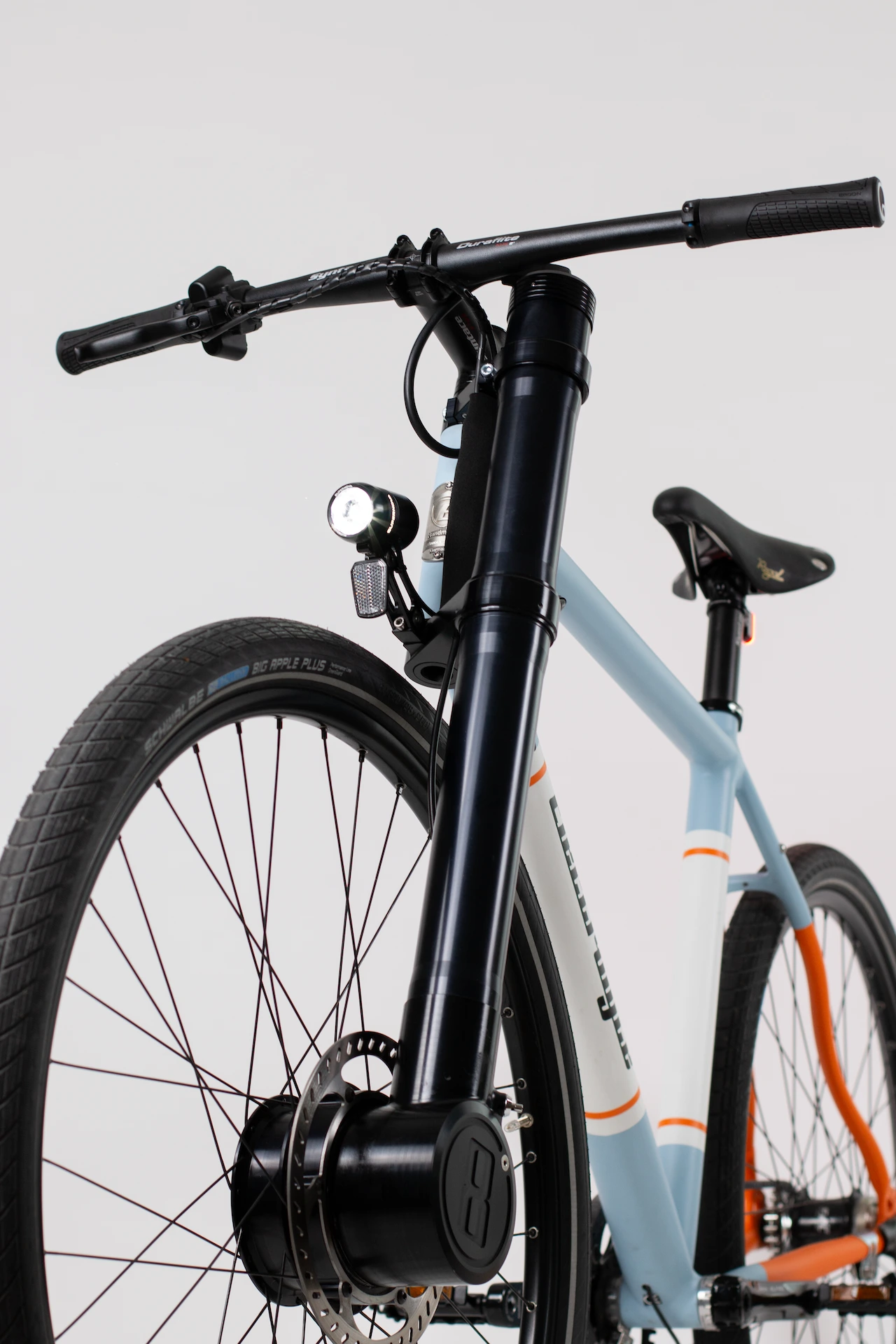 Urban Bike im Gravel Style
